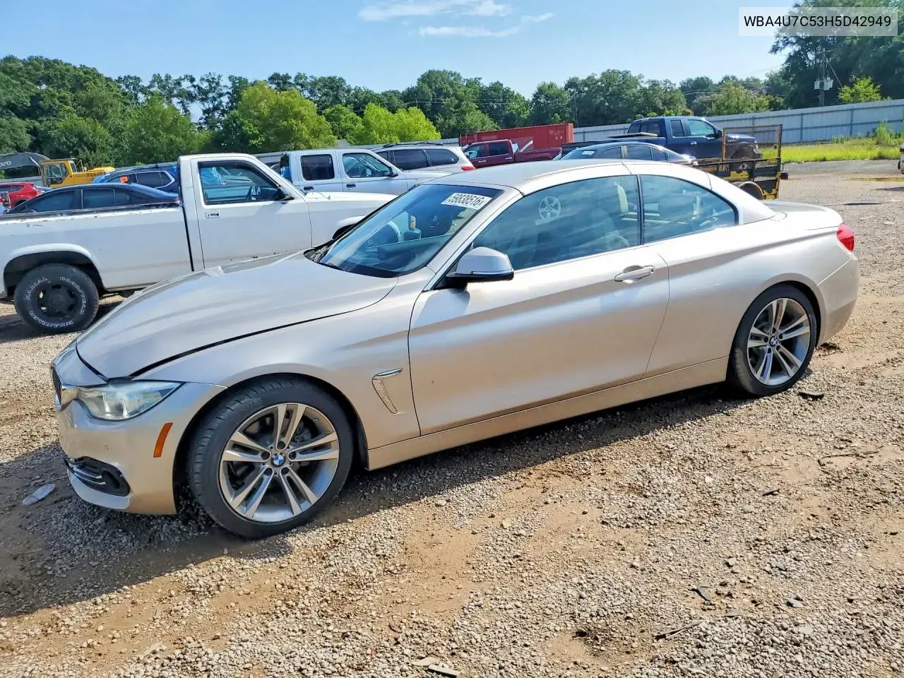 BMW 430I 2017
