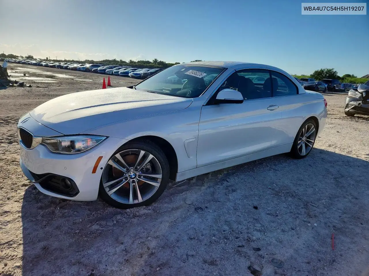 BMW 430I 2017