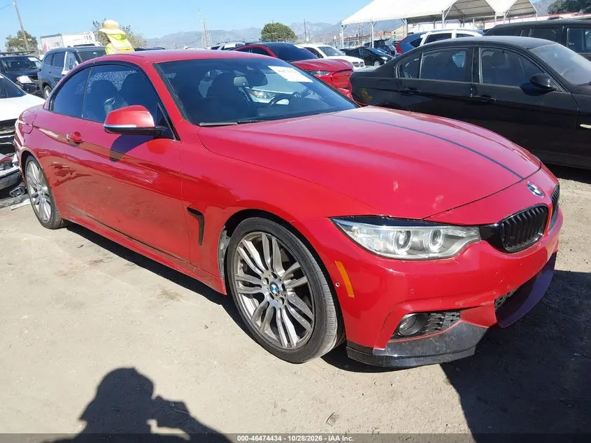 BMW 430I 2017