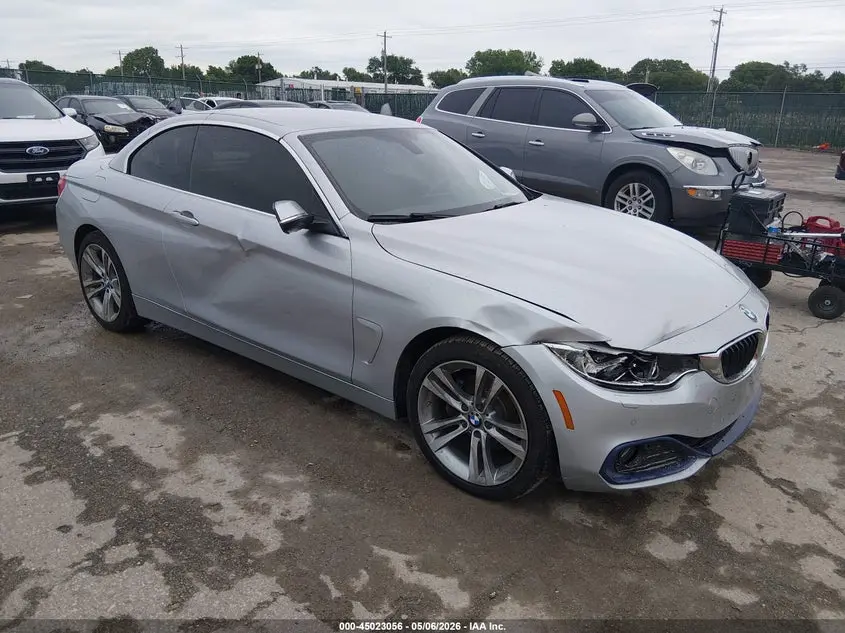 BMW 430I xDrive 2017