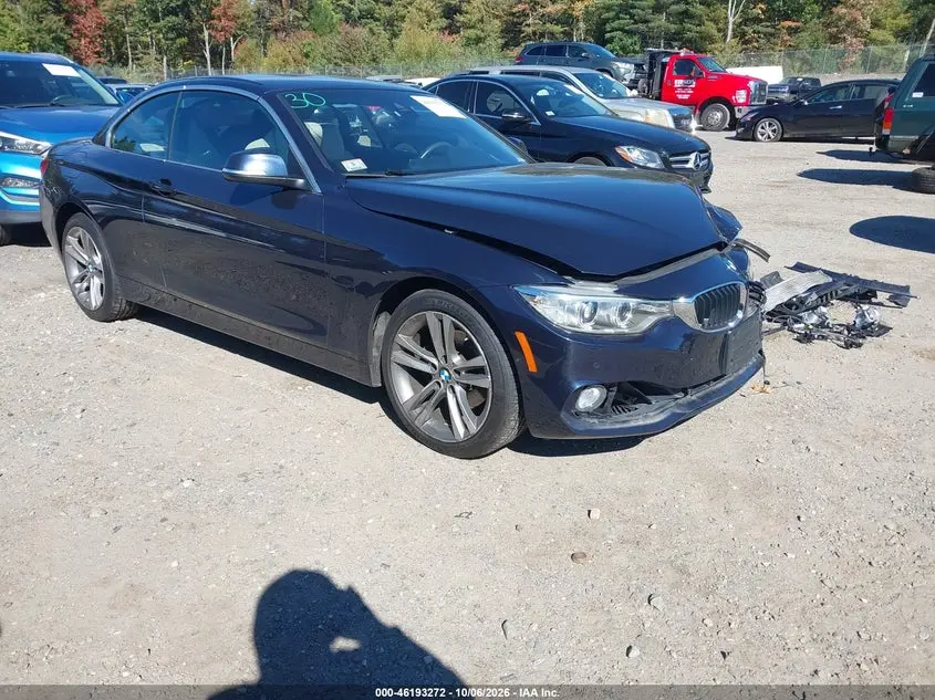 BMW 430I xDrive 2017