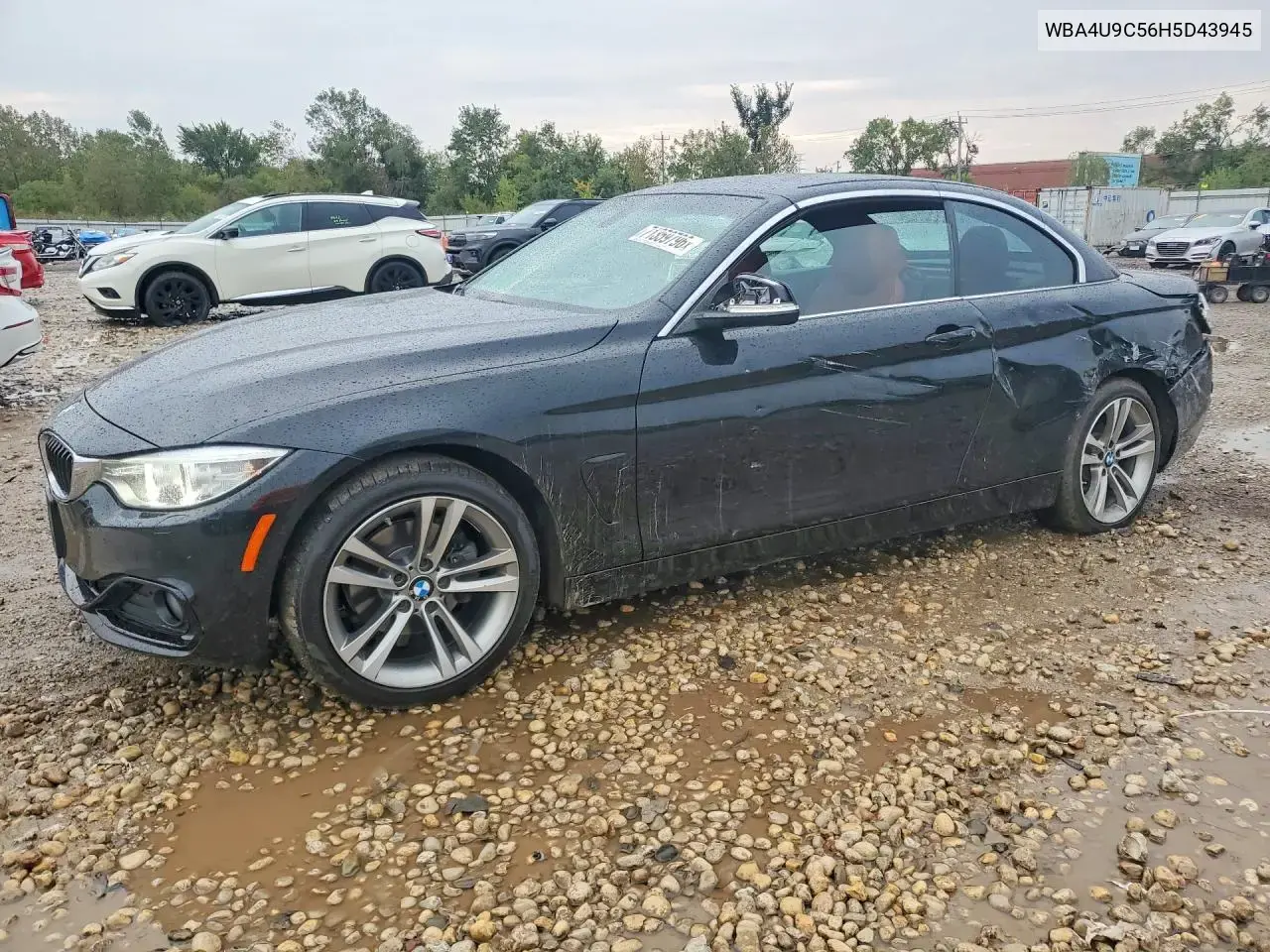 BMW 430Xi 2017