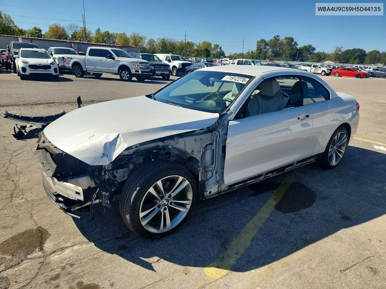 BMW 430Xi 2017