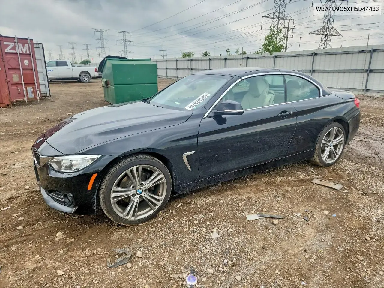 BMW 430Xi 2017