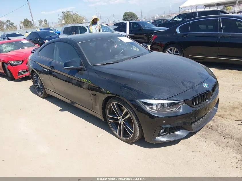 BMW 430I 2020