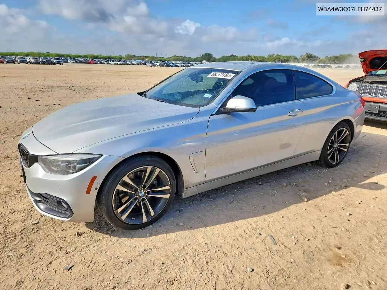BMW 430I 2020