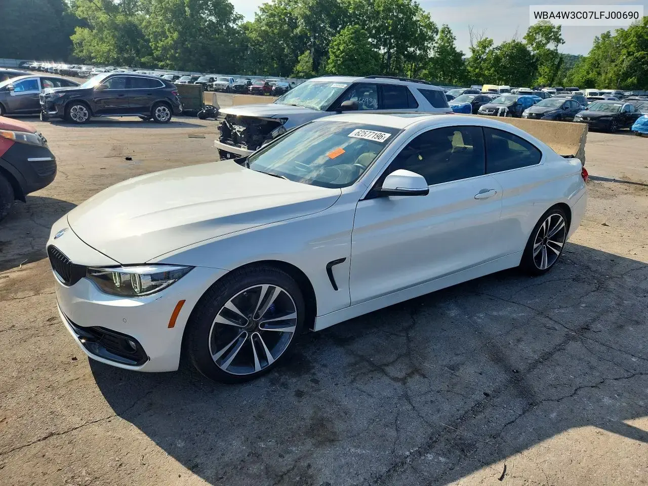 BMW 430I 2020