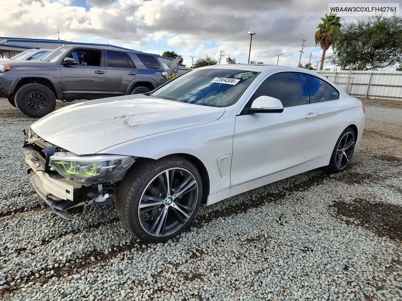 BMW 430I 2020