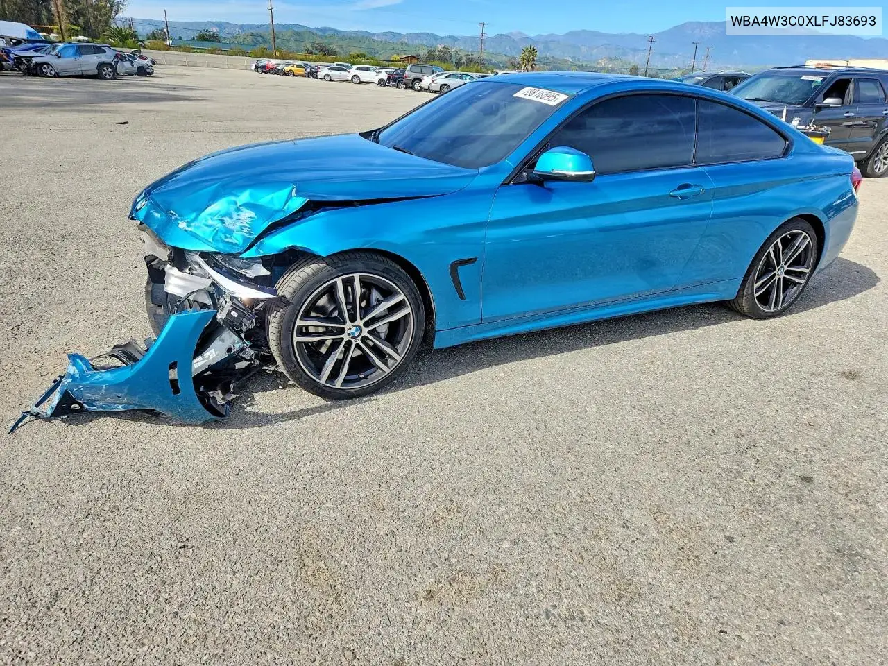 BMW 430I 2020