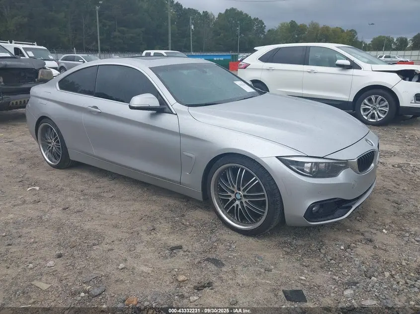BMW 430I 2019