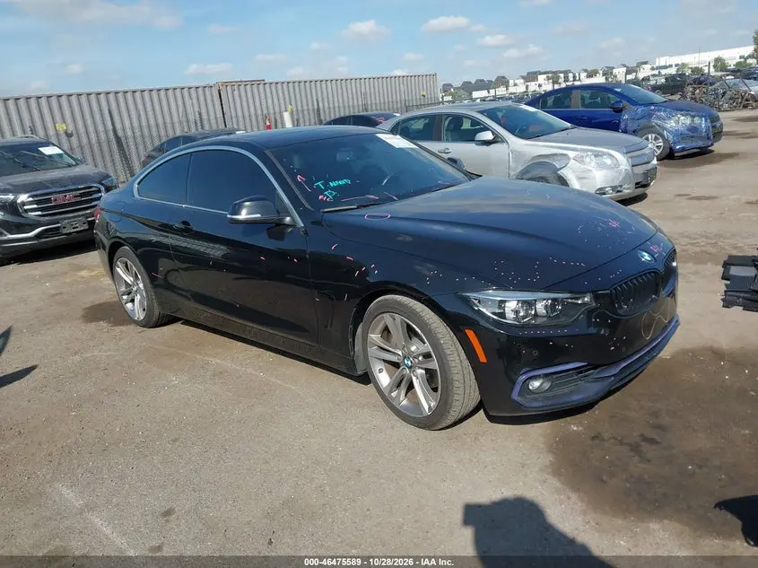 BMW 430I 2019