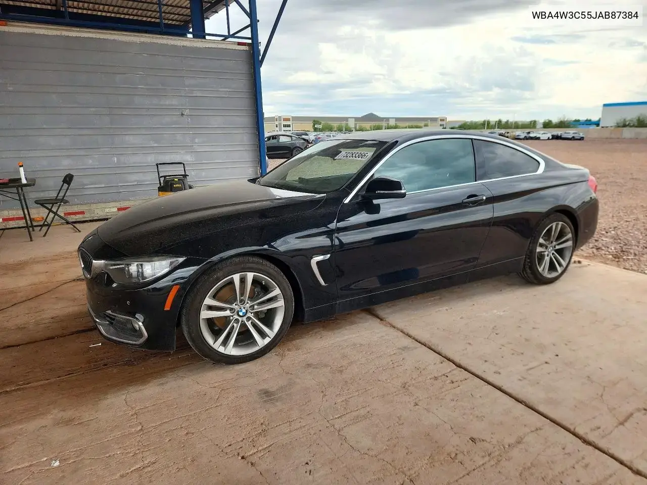 BMW 430I 2018