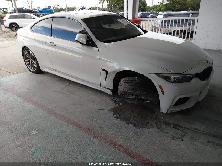 BMW 4 Series 430I 2018