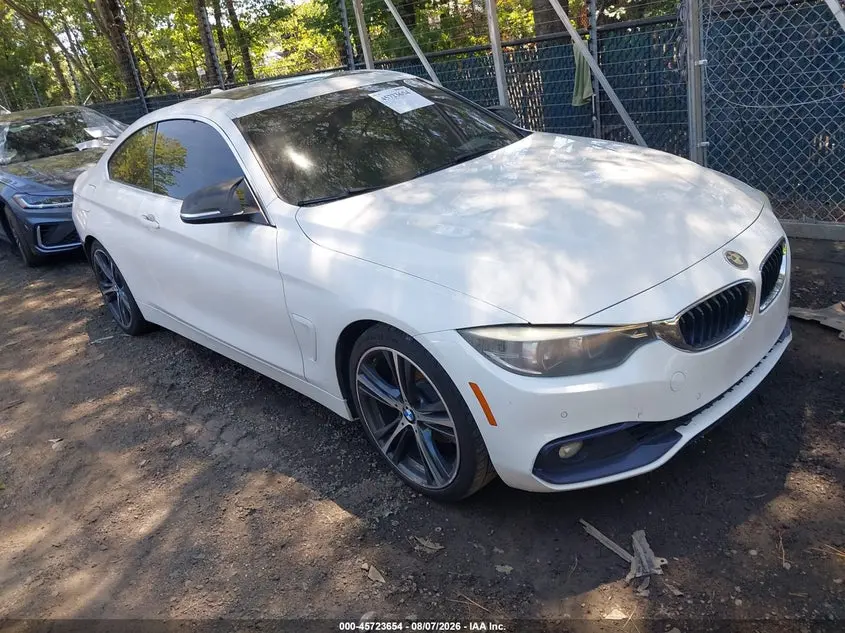 BMW 430I 2018