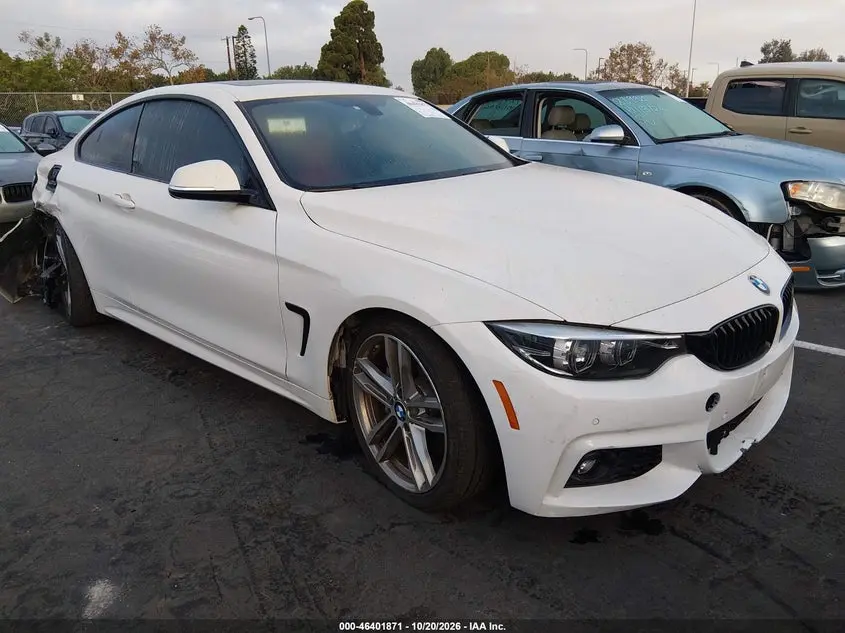 BMW 430I 2019