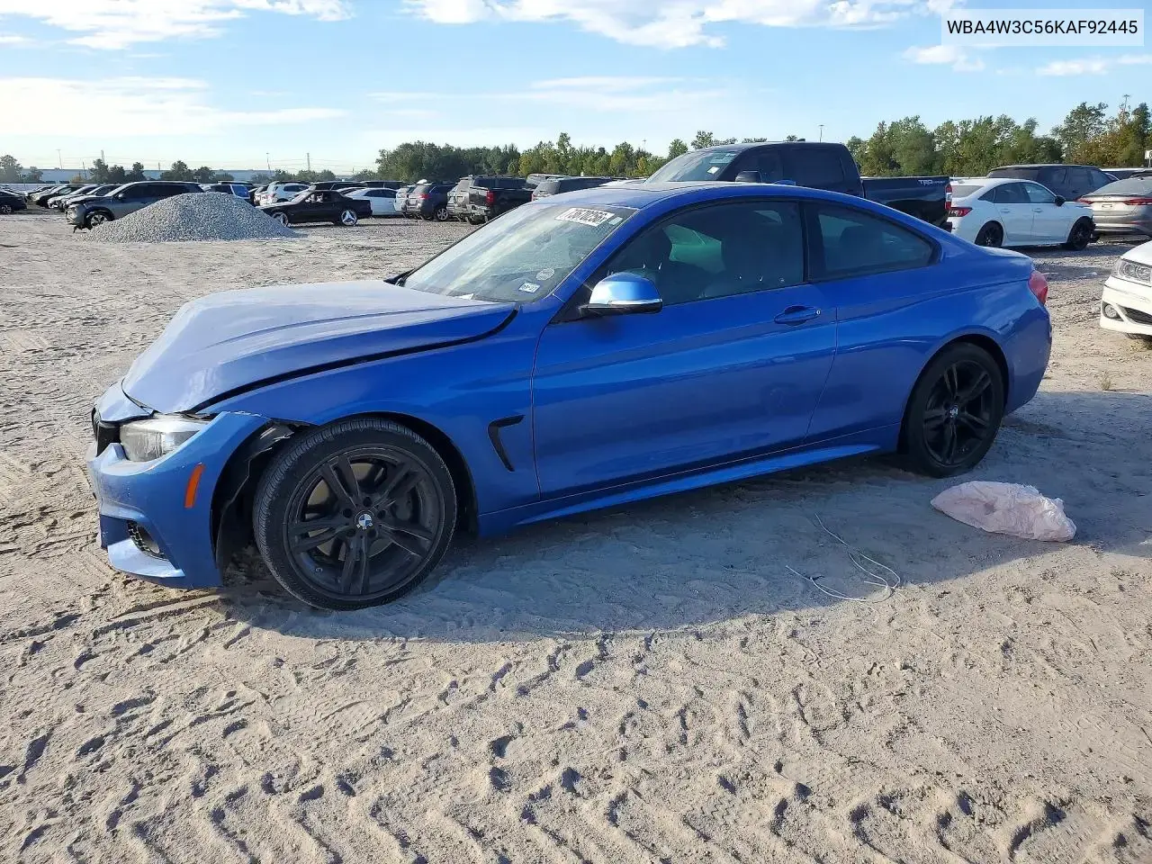 BMW 430I 2019