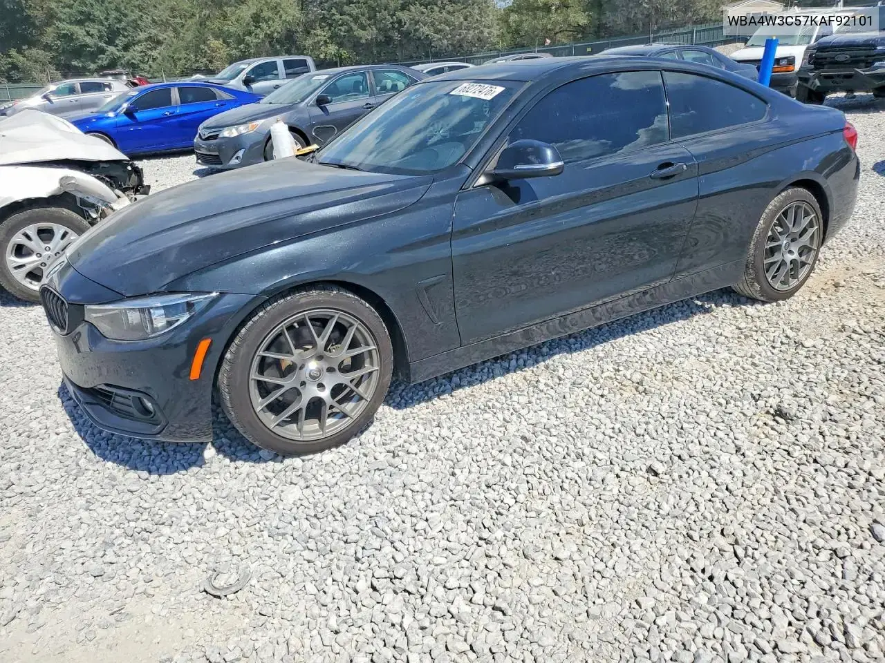 BMW 430I 2019