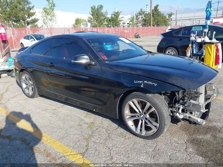 BMW 430I 2018