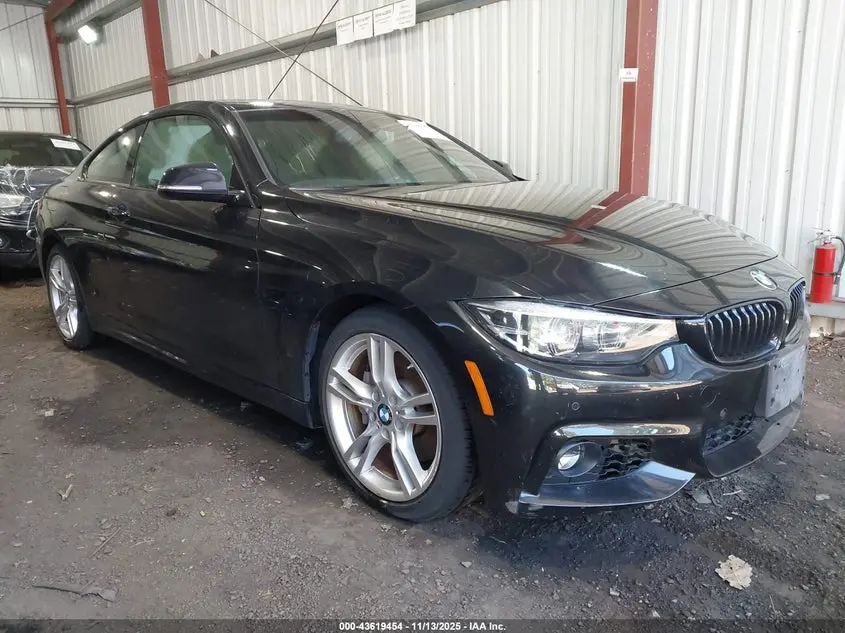 BMW 430I 2019