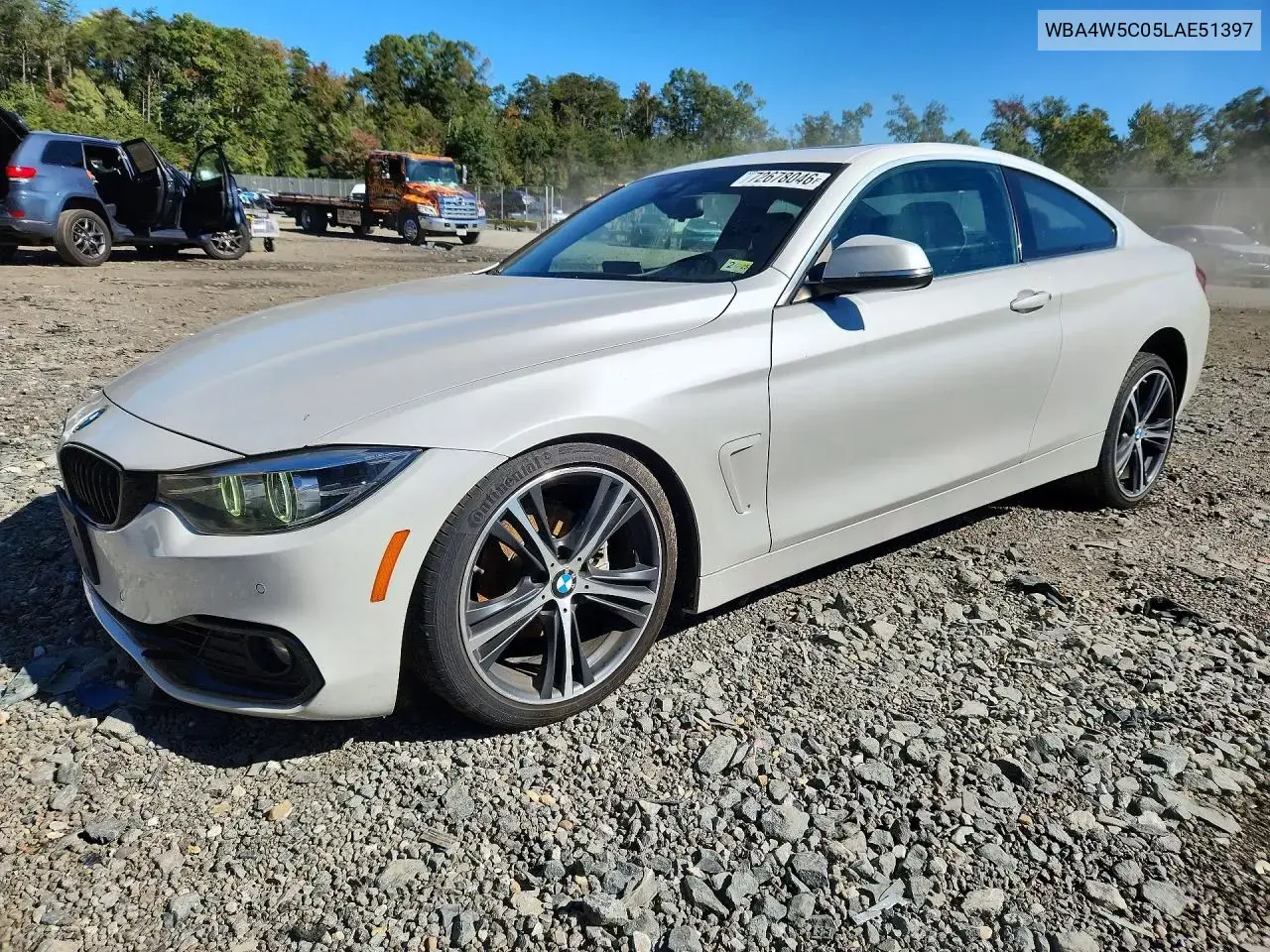 BMW 430Xi 2020