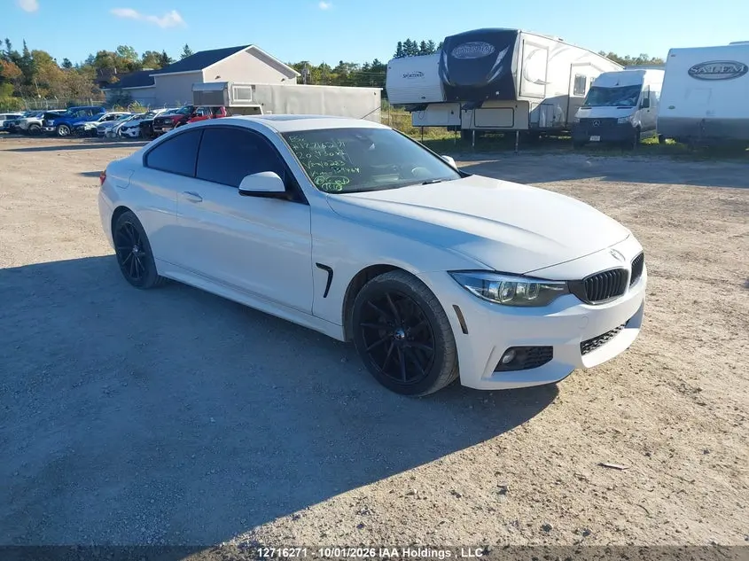 BMW 430Xi 2020