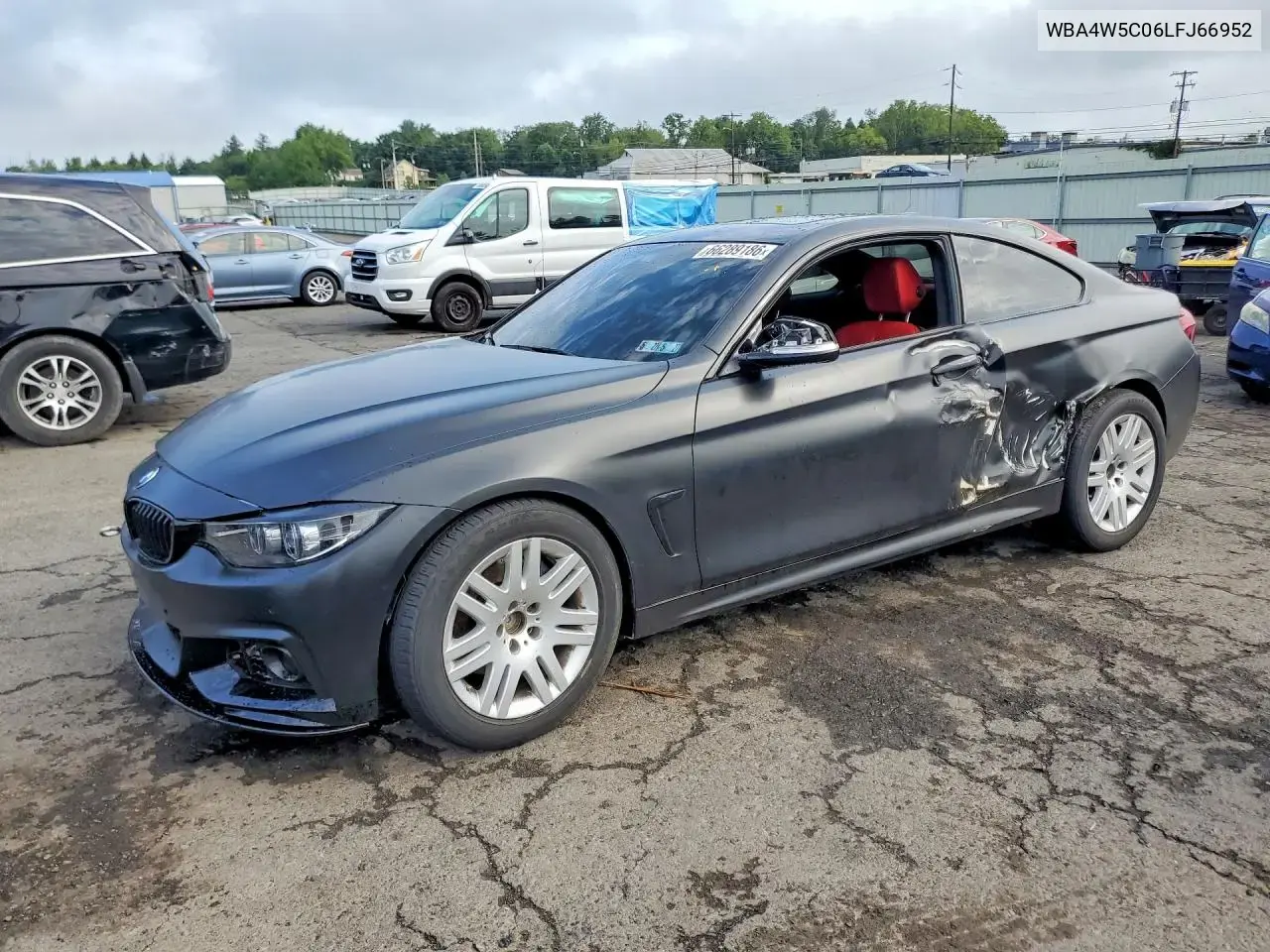 BMW 430Xi 2020