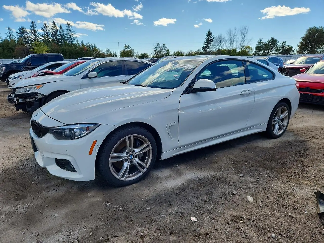 BMW 430Xi 2020