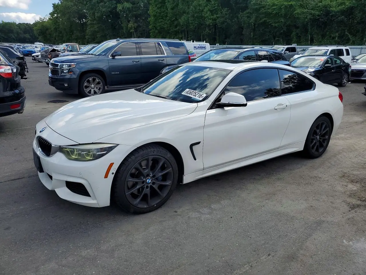 BMW 430Xi 2018
