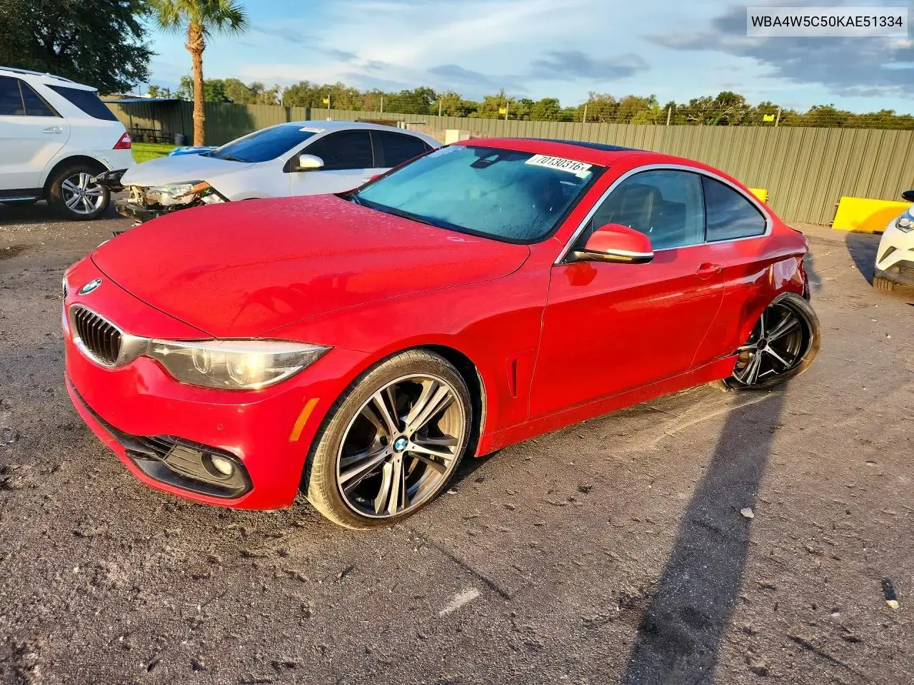 BMW 430Xi 2019