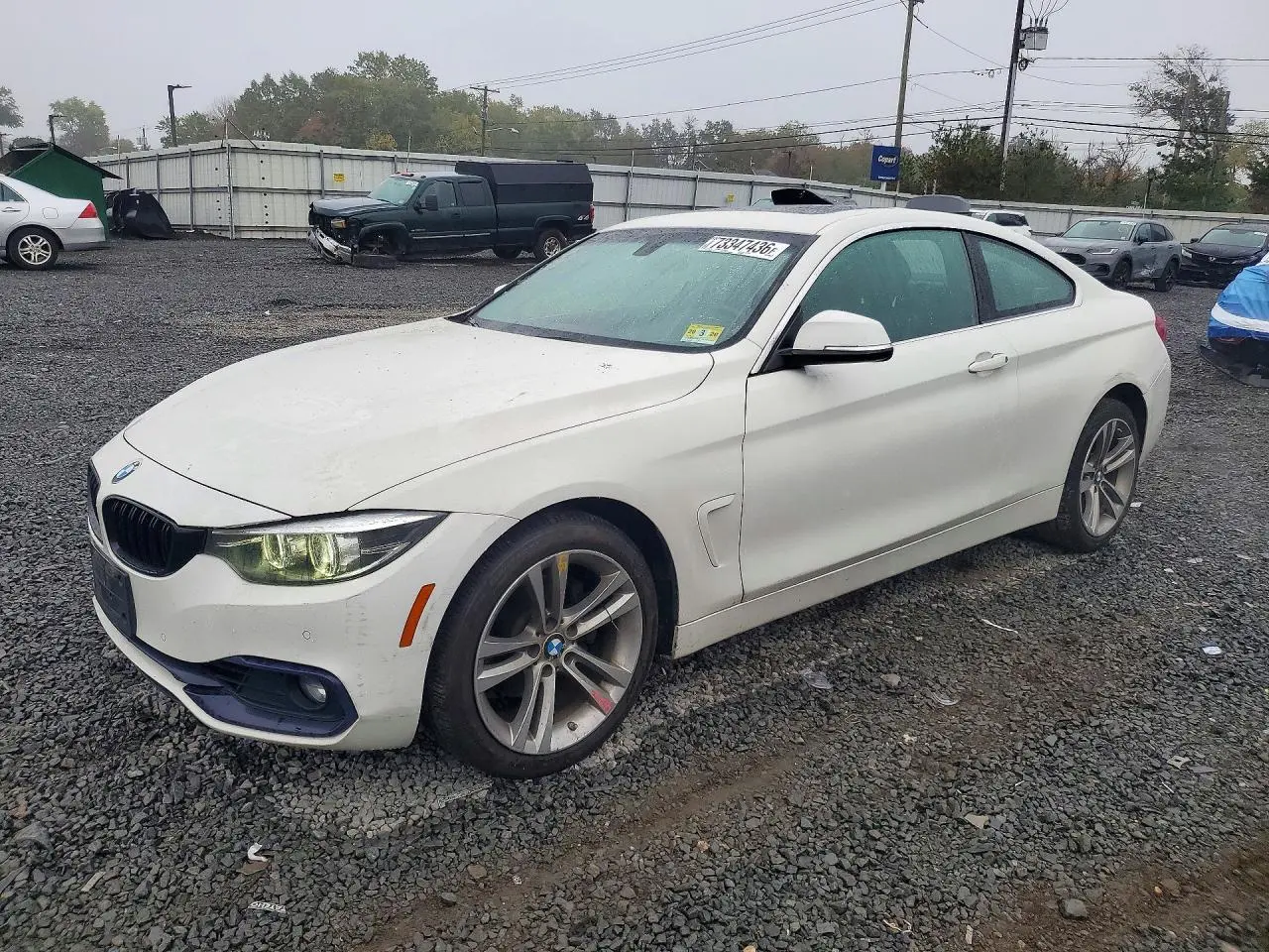 BMW 430Xi 2019