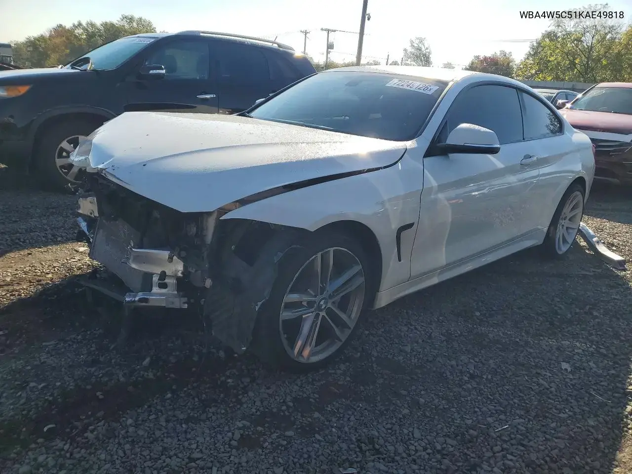 BMW 430Xi 2019