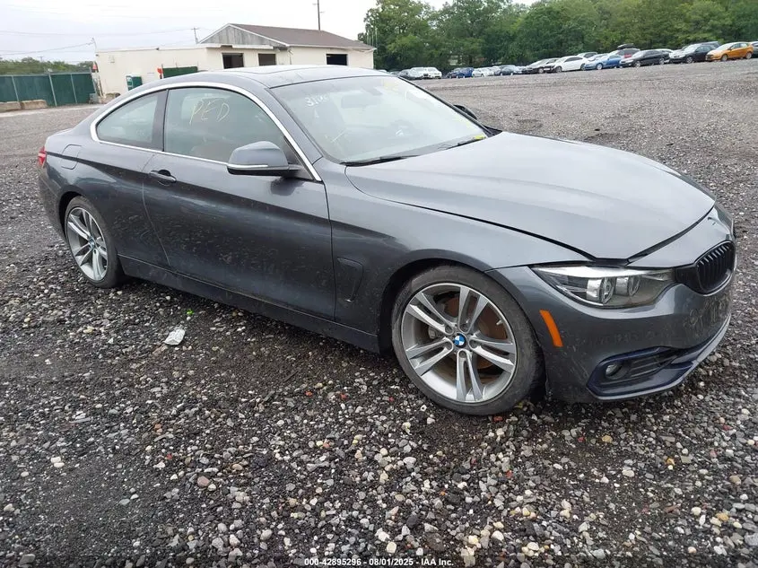 BMW 430I xDrive 2019
