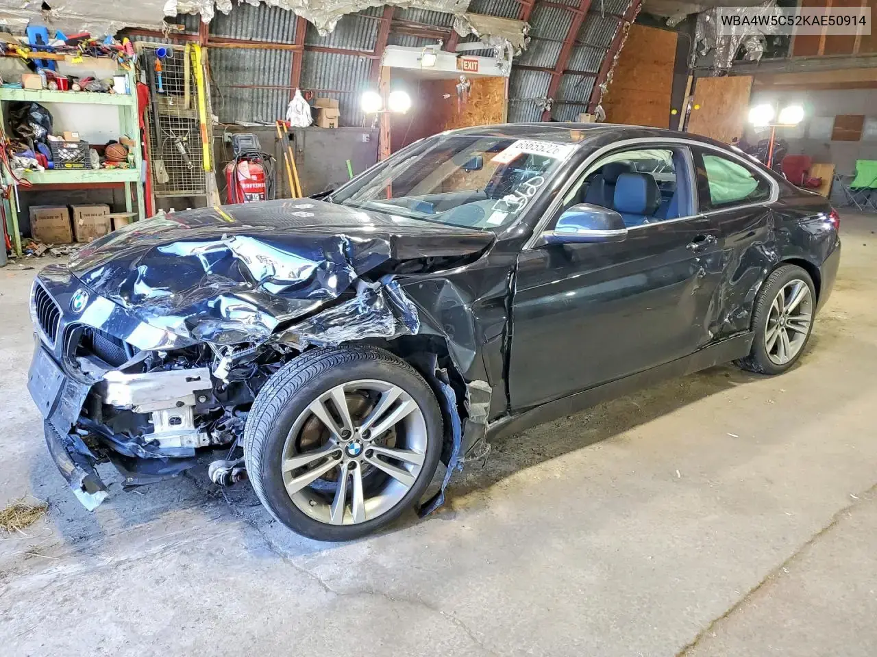 BMW 430Xi 2019
