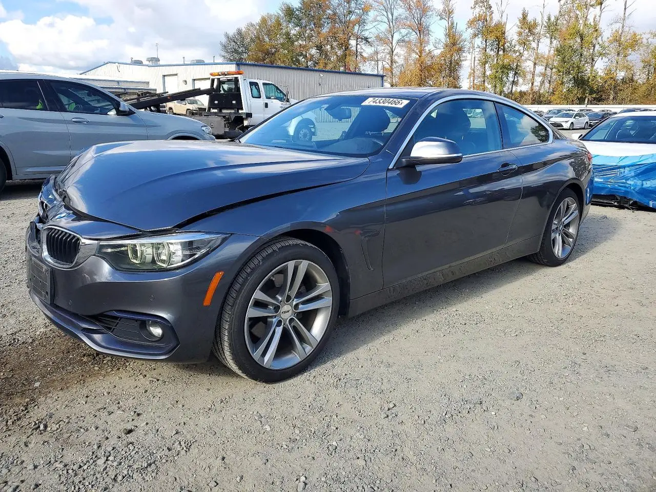 BMW 430Xi 2018