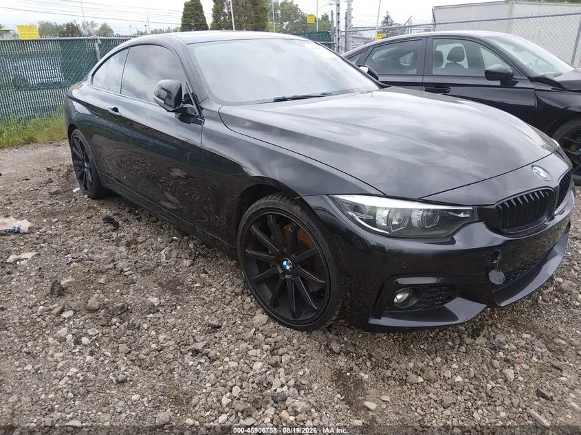 BMW 430I xDrive 2018