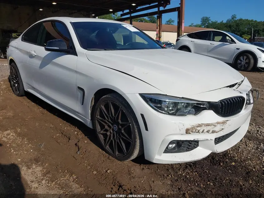 BMW 430I xDrive 2019