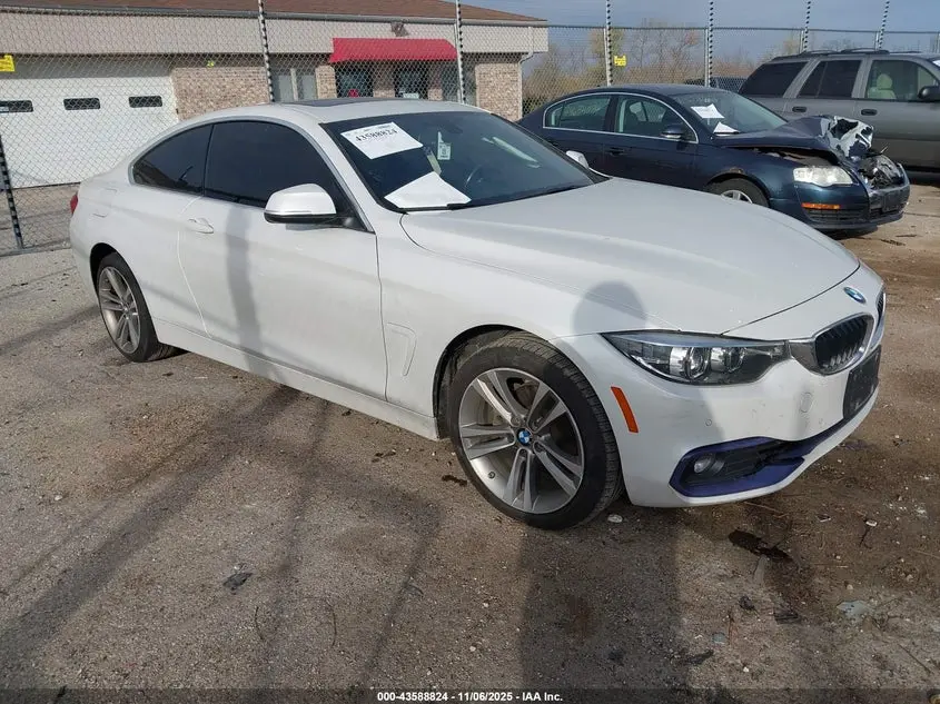 BMW 430I xDrive 2019