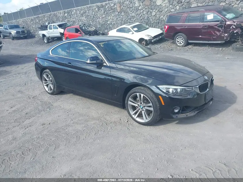 BMW 430I xDrive 2018