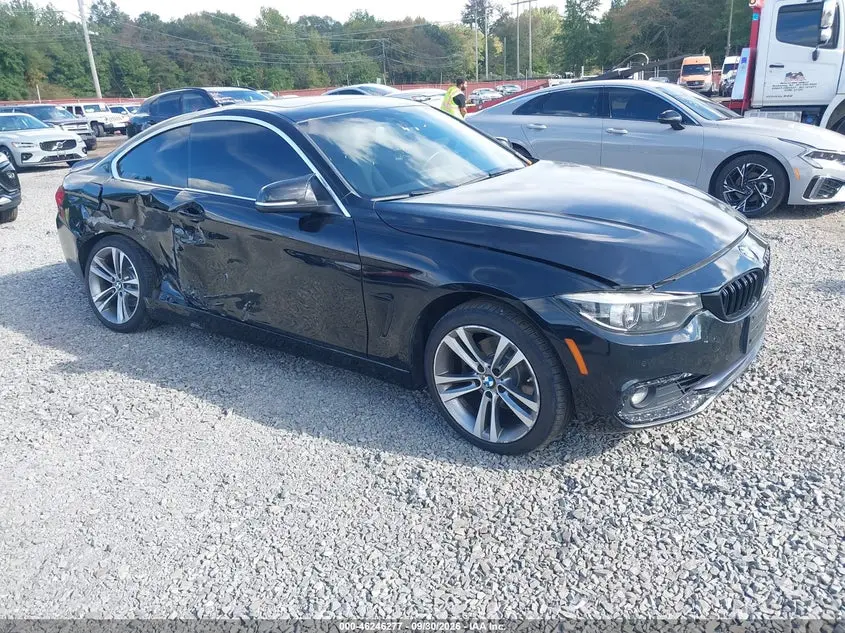 BMW 430I xDrive 2018