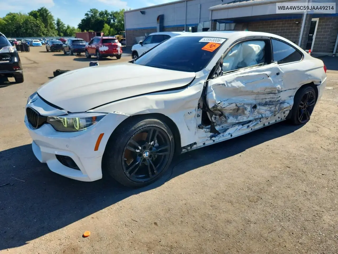 BMW 430Xi 2018