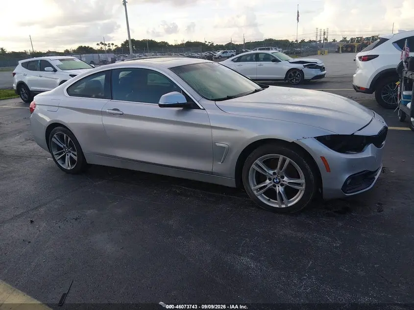 BMW 430I xDrive 2018