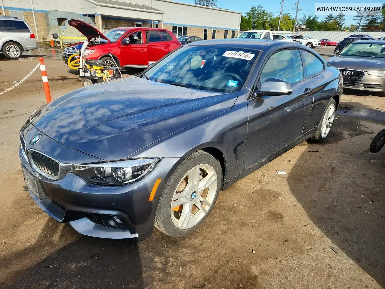 BMW 430Xi 2019
