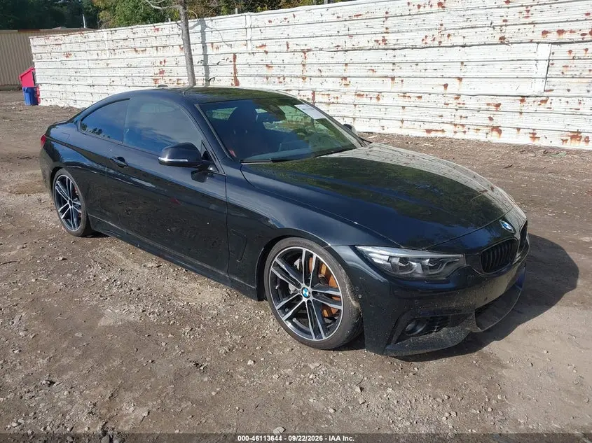 BMW 440I 2020