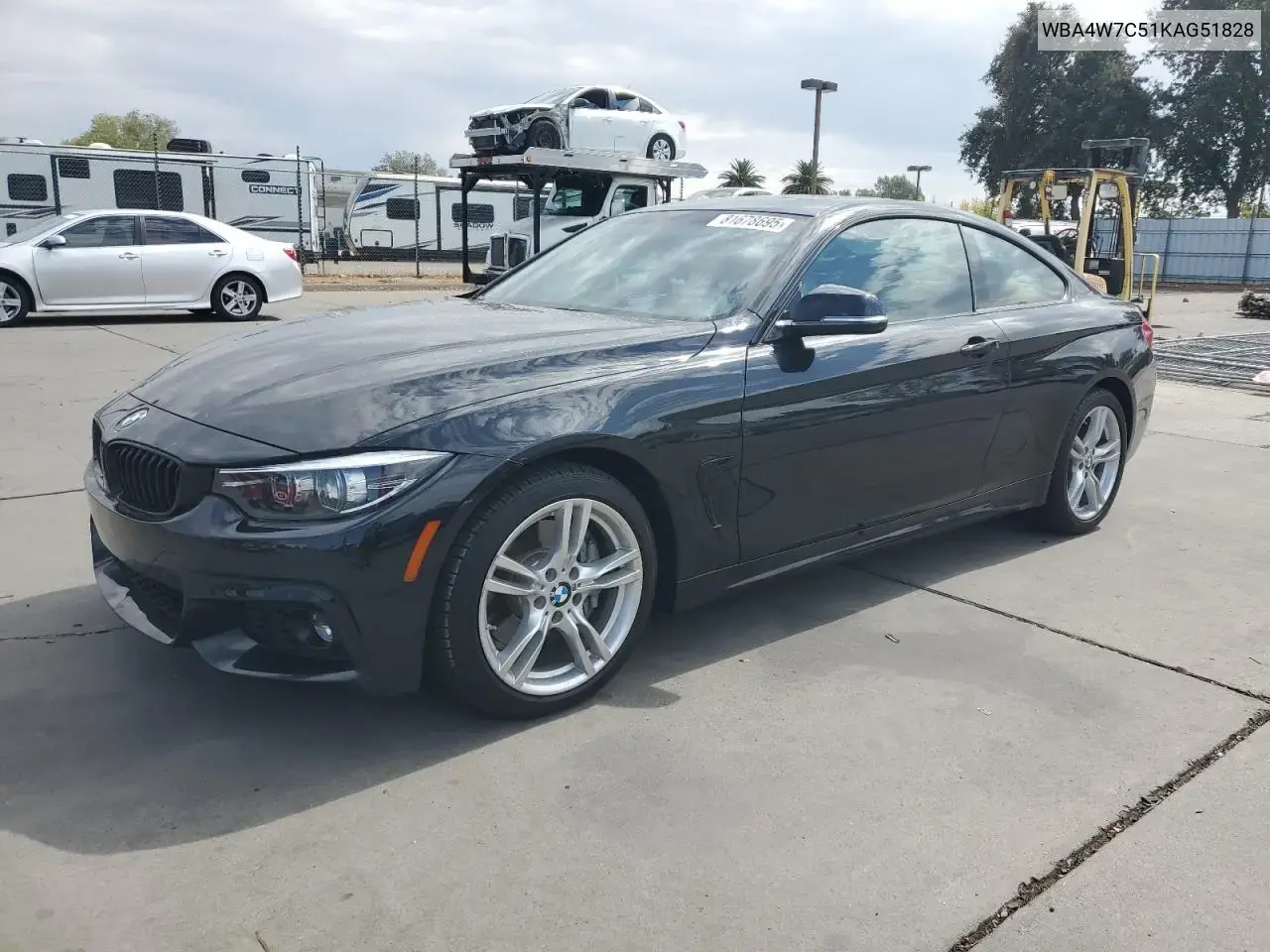 BMW 440I 2019