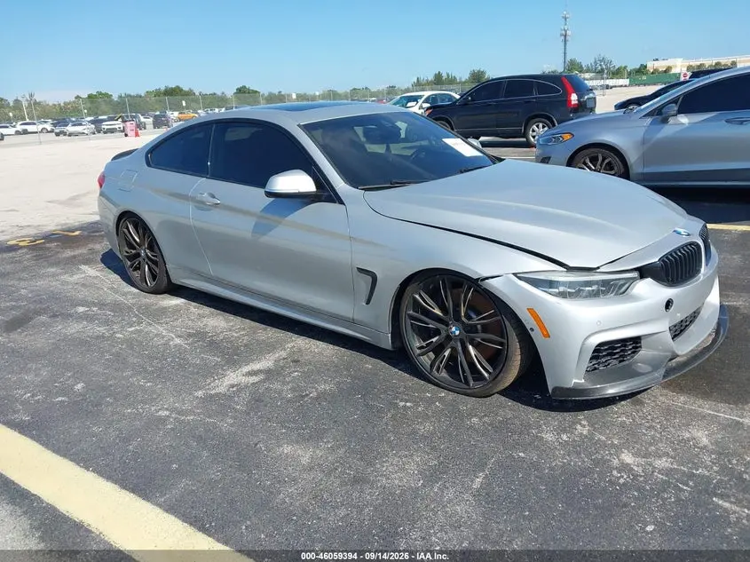 BMW 440I 2018