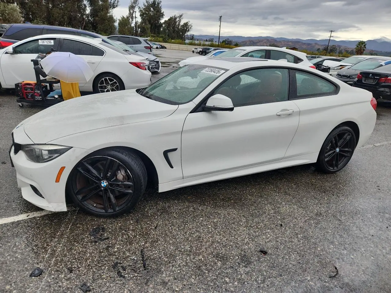 BMW 440I 2019