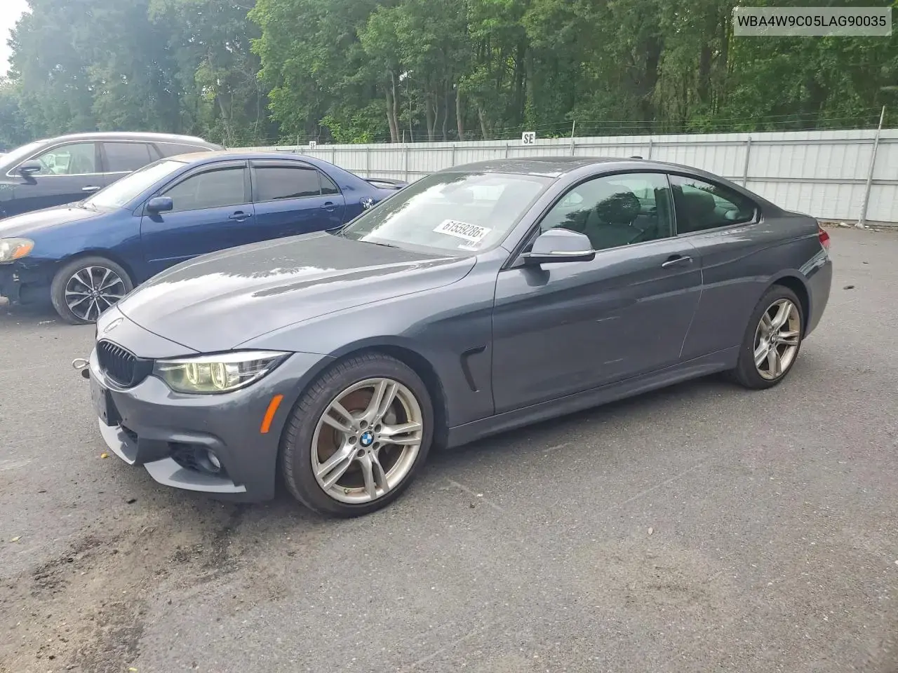 BMW 440Xi 2020