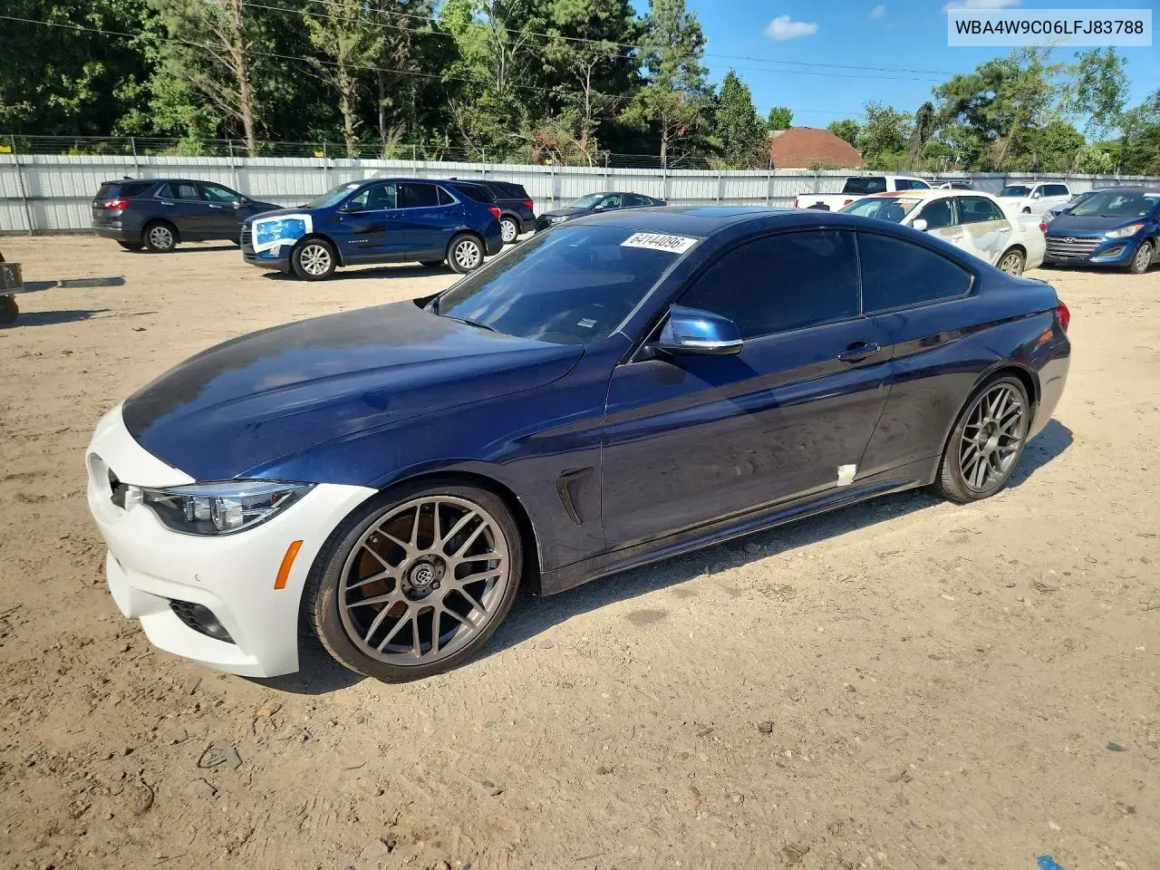 BMW 440Xi 2020