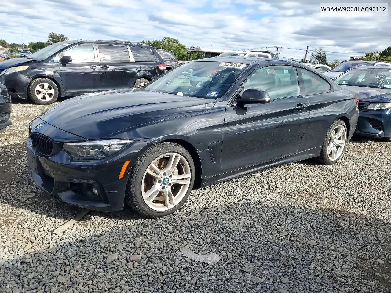BMW 440Xi 2020