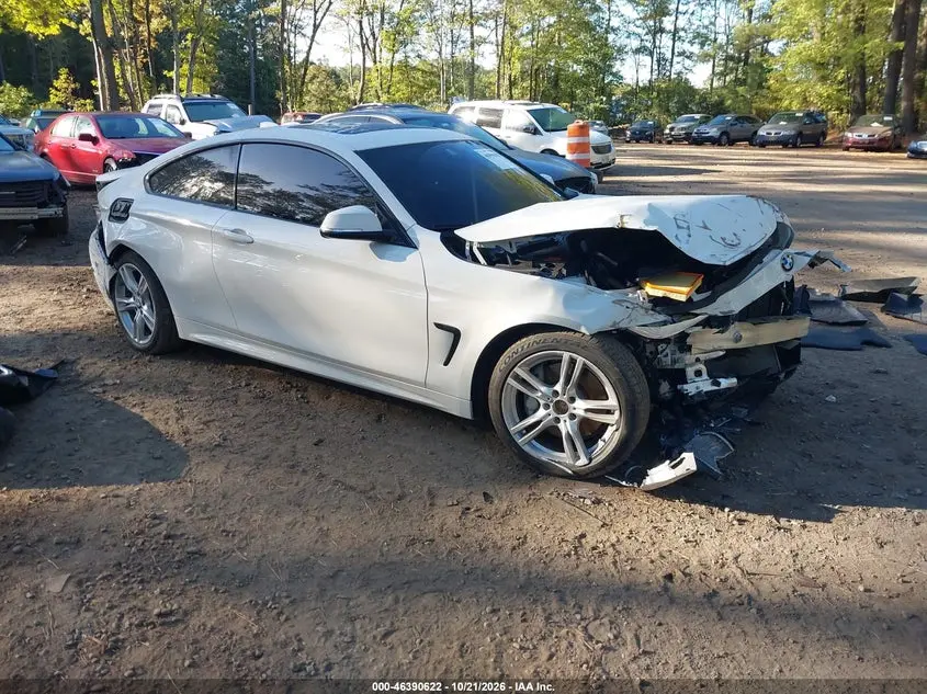 BMW 440I xDrive 2020